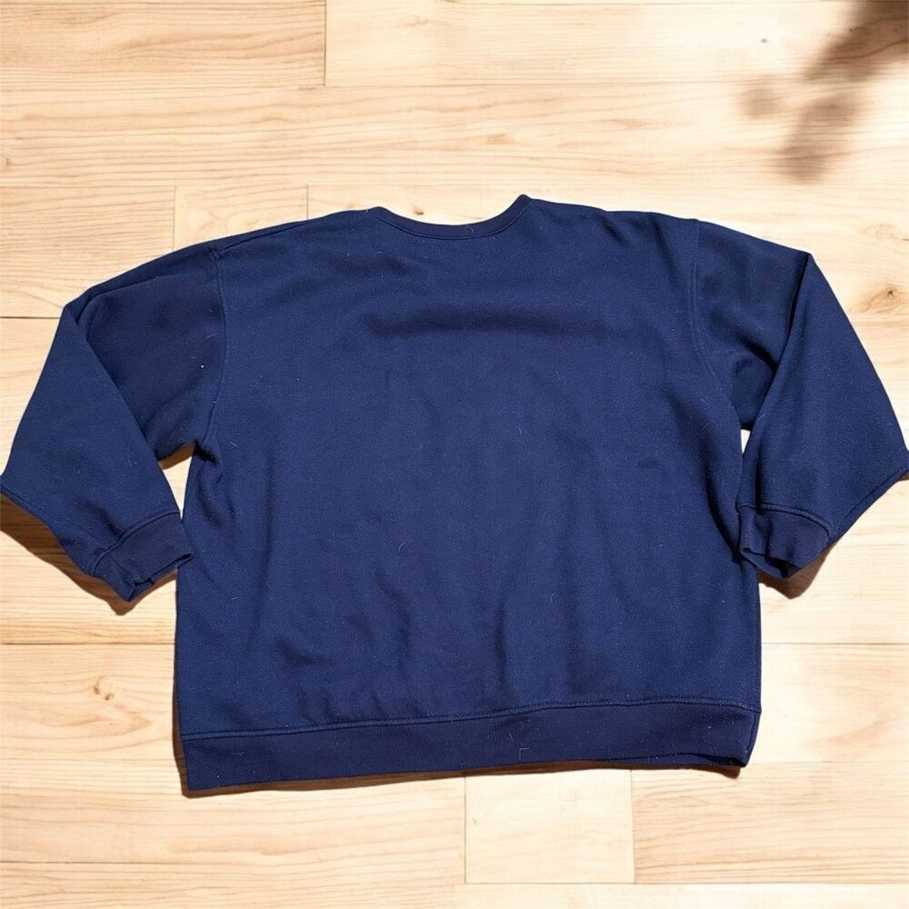 Vintage Basic Editions Fall Bird Graphic Sweatshi… - image 2